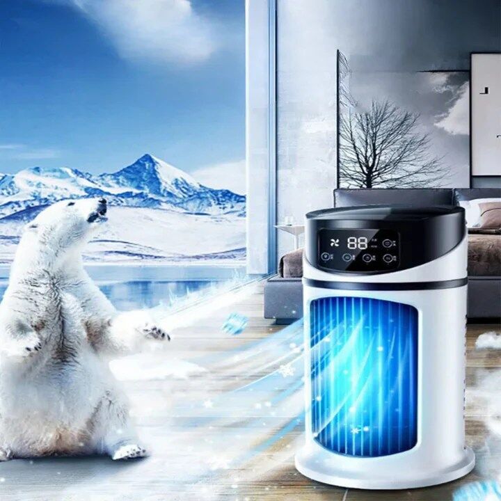 AirPure Portable Air Cooler - Image 1
