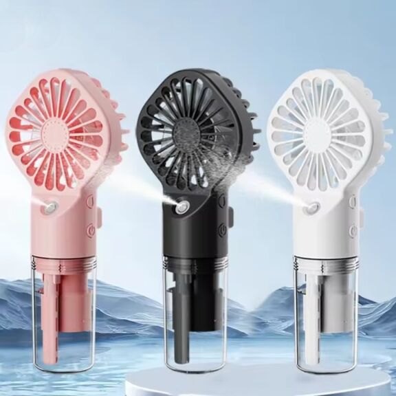 Portable Humidifier Fan - Image 1