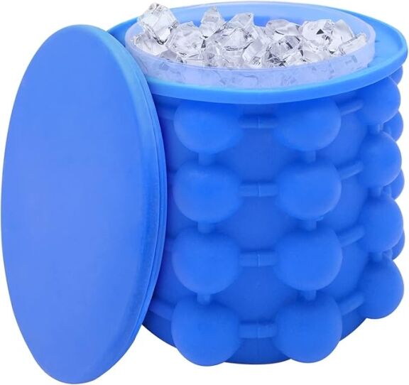 Silicone Ice Maker - Image 1