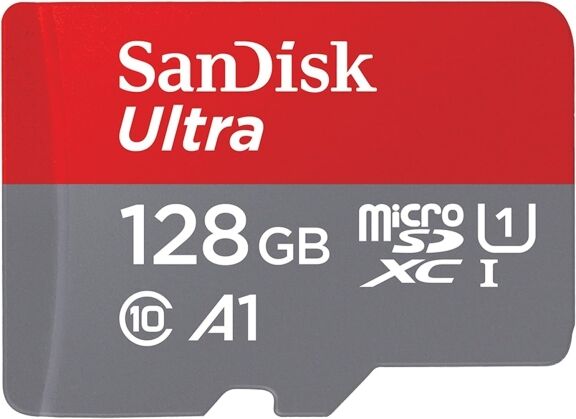 128GB Micro SD Card - Image 1