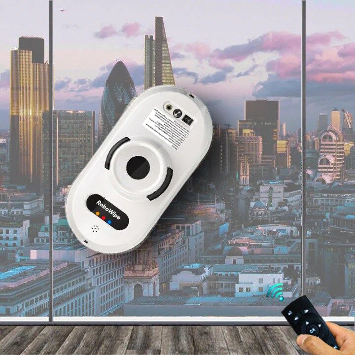 Smart Window Cleaning Robot 2025 Version - Image 1