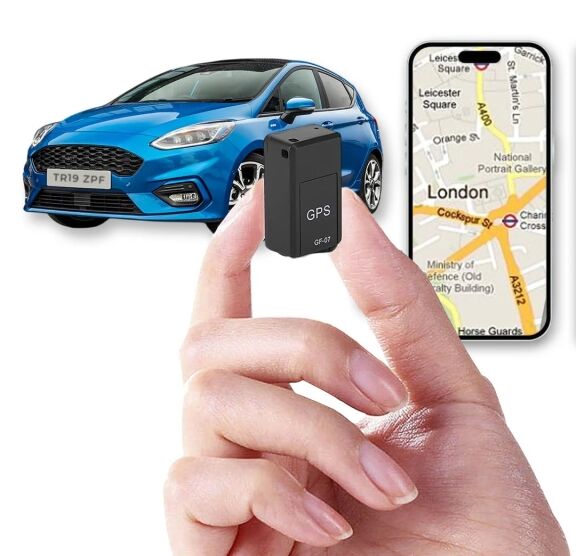 Mini GPS Tracker – Real-Time & Magnetic - Image 1