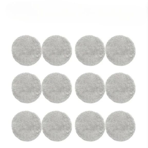 12 Microfiber Cloths - Image 1