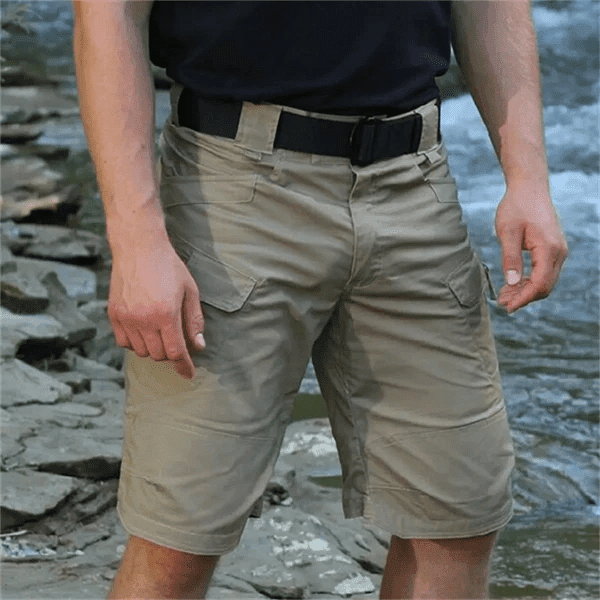 2025 Upgraded Tactical Waterproof Shorts - Image 1