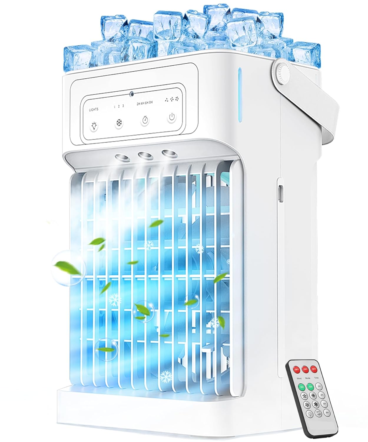 Zeno Portable Air Cooler - Image 1