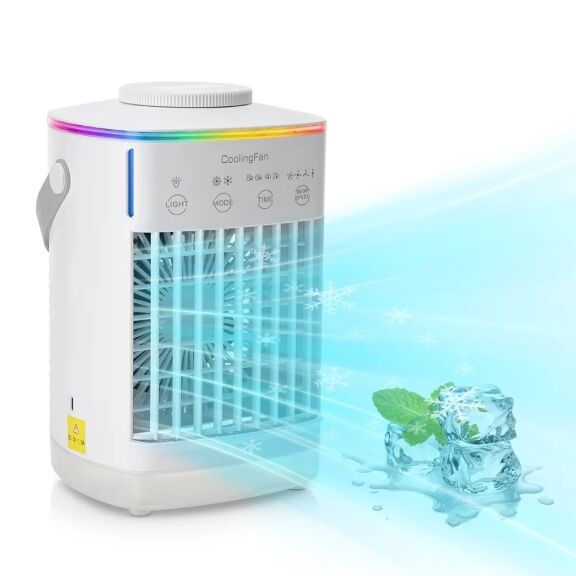 CoolingFan Portable Air Cooler - Image 1