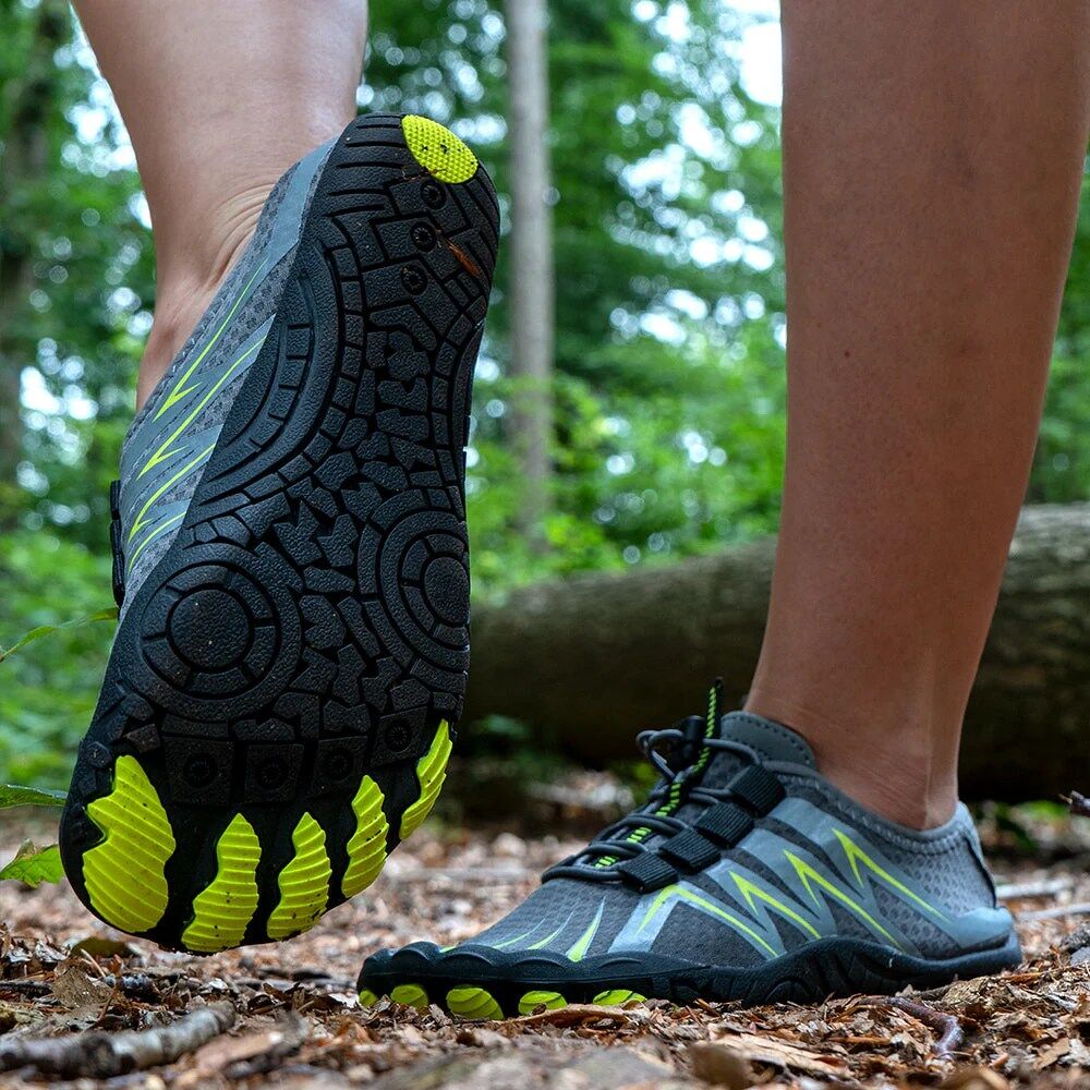 Non-slip Outdoor Breathable Quick-drying Barefoot Shoes - Image 1